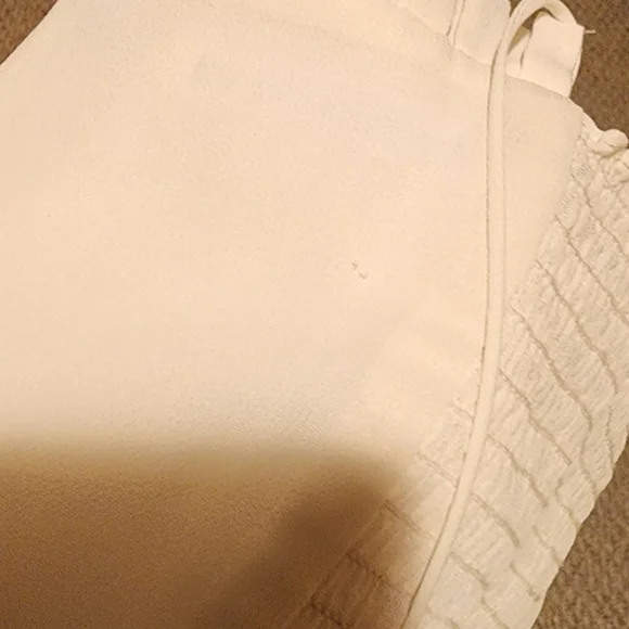 Reformation Ronan Midi Dress Ivory - Picture 6 of 6